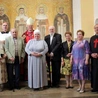 Dziesięć osób wyróżnionych medalem Servire Populo