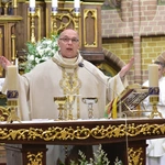Gietrzwałd. Msza św. z okazji 148. rocznicy objawień maryjnych