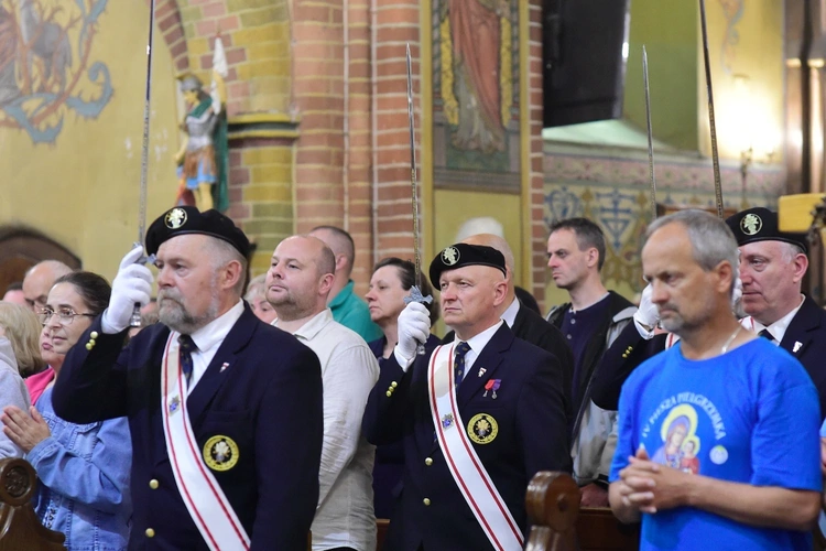 Gietrzwałd. Msza św. z okazji 148. rocznicy objawień maryjnych