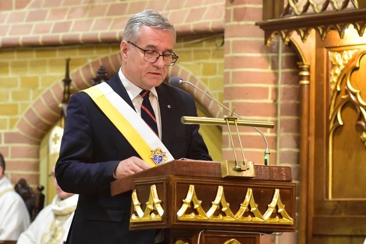 Gietrzwałd. Msza św. z okazji 148. rocznicy objawień maryjnych