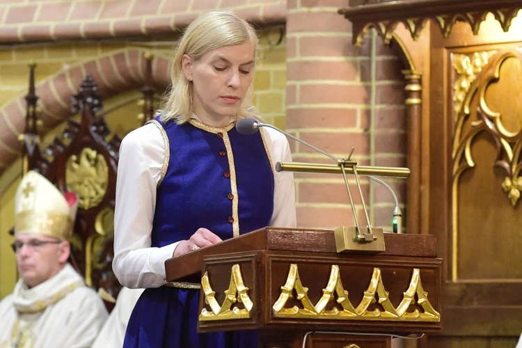 Gietrzwałd. Msza św. z okazji 148. rocznicy objawień maryjnych