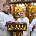 Gietrzwałd. Msza św. z okazji 148. rocznicy objawień maryjnych