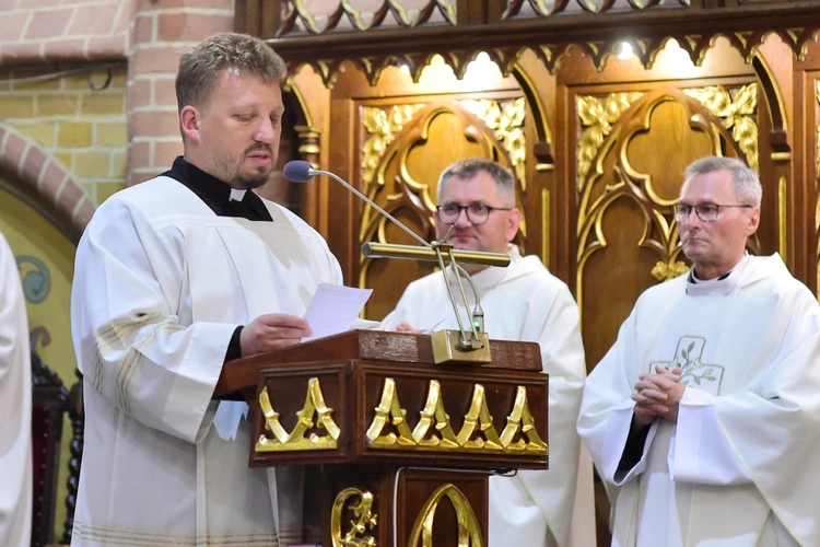 Gietrzwałd. Msza św. z okazji 148. rocznicy objawień maryjnych