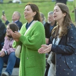 Gietrzwałd. Koncert uwielbienia