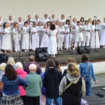 Gietrzwałd. Koncert uwielbienia
