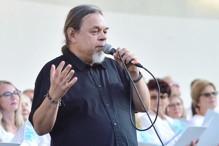 Gietrzwałd. Koncert uwielbienia