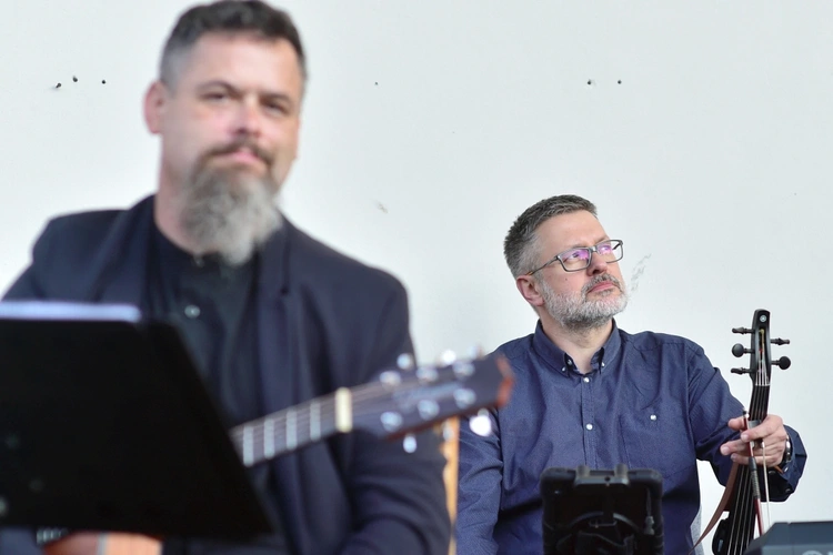 Gietrzwałd. Koncert uwielbienia