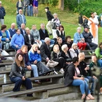 Gietrzwałd. Koncert uwielbienia