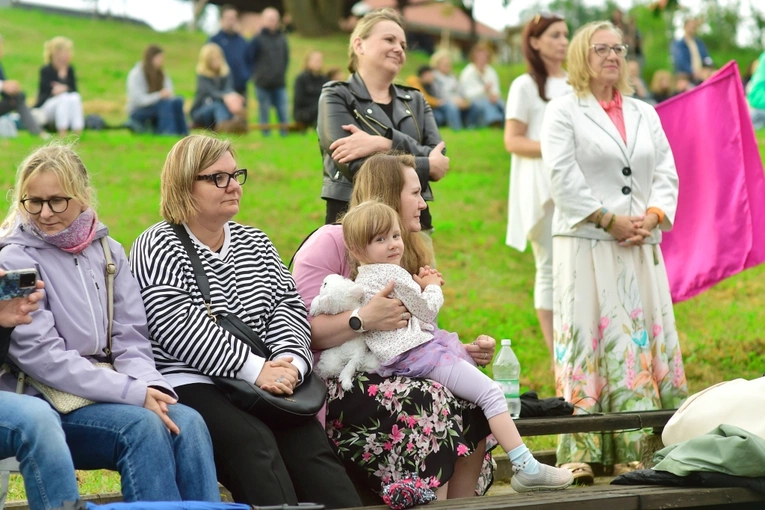 Gietrzwałd. Koncert uwielbienia