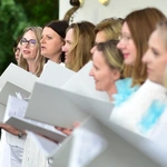 Gietrzwałd. Koncert uwielbienia