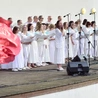 Gietrzwałd. Koncert uwielbienia