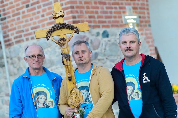 Maryja powiedziała: Ja zawsze będę z wami