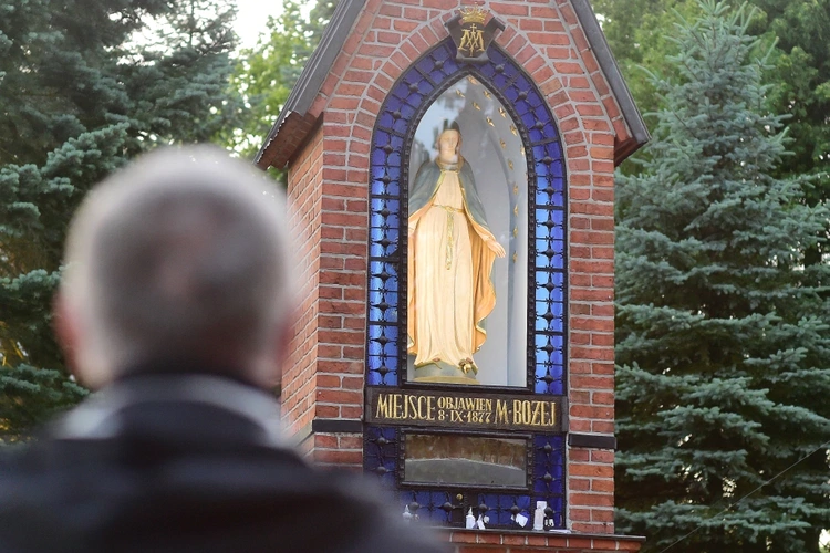 Maryja powiedziała: Ja zawsze będę z wami