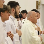 Tarnów. Błogosławieństwo nadzwyczajnych szafarzy Komunii św. 2025