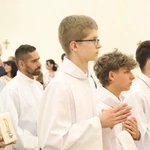 Tarnów. Błogosławieństwo nadzwyczajnych szafarzy Komunii św. 2025