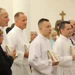 Tarnów. Błogosławieństwo nadzwyczajnych szafarzy Komunii św. 2025