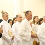 Tarnów. Błogosławieństwo nadzwyczajnych szafarzy Komunii św. 2025