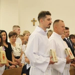 Tarnów. Błogosławieństwo nadzwyczajnych szafarzy Komunii św. 2025