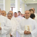 Tarnów. Błogosławieństwo nadzwyczajnych szafarzy Komunii św. 2025