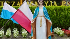 Maryja powiedziała: Ja zawsze będę z wami