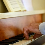 Błogosławieństwo organów w Łęgach