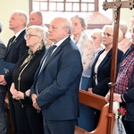 Błogosławieństwo organów w Łęgach