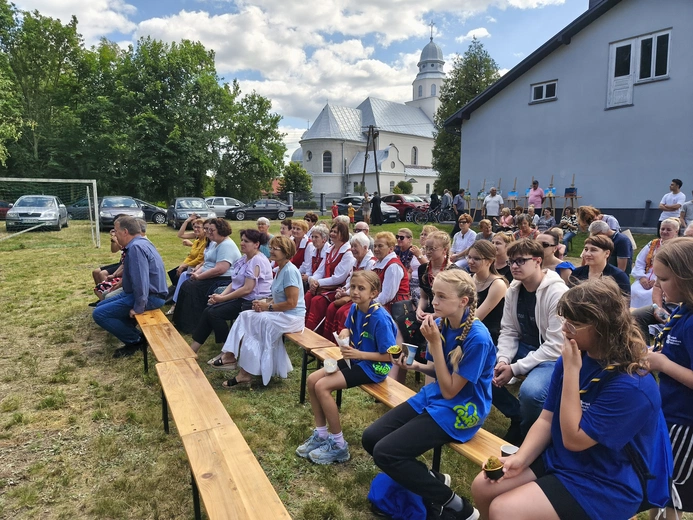 Piknik na stulecie parafii
