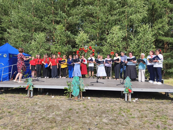 Piknik na stulecie parafii