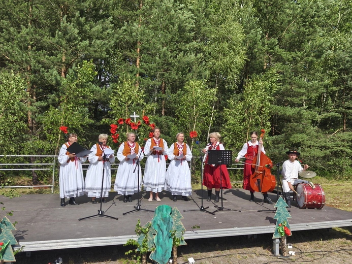 Piknik na stulecie parafii