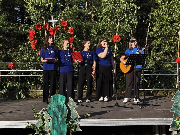 Piknik na stulecie parafii