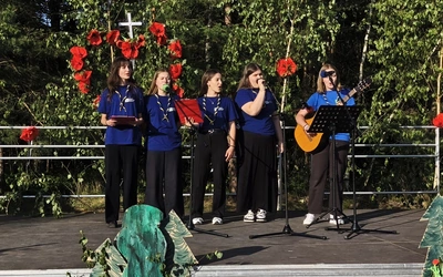 Rodzinny piknik w Tarnowskiej Woli