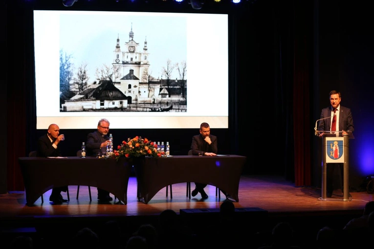 Między Białą a Janowem