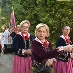 Sztandar Arcybractwa NSPJ w Marcinkowicach