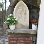 Sztandar Arcybractwa NSPJ w Marcinkowicach
