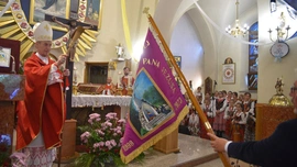 Pod serdecznym sztandarem