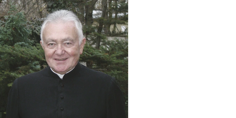 Zmarł ks. Hass