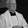 Zmarł ks. Hass