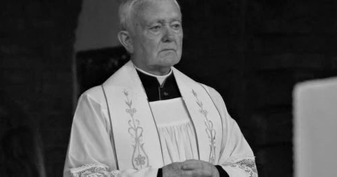 Zmarł ks. Hass