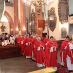 Patronalne świętowanie Kapituł