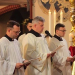Patronalne świętowanie Kapituł