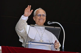 Papież wzywa, by Kościół był domem i szkołą komunii