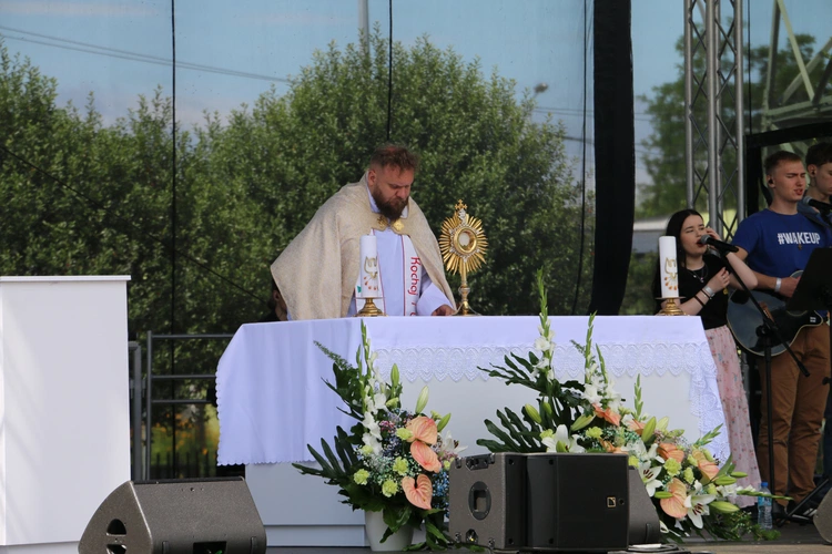 Płock. Festiwal Nadziei - cz. I