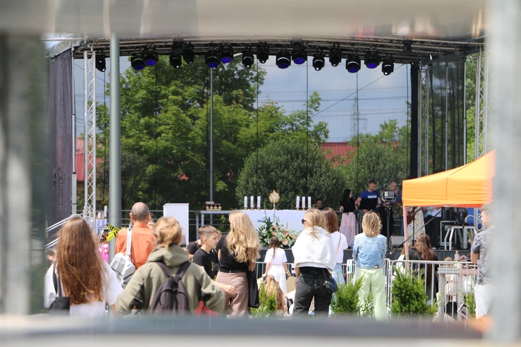 Płock. Festiwal Nadziei - cz. I