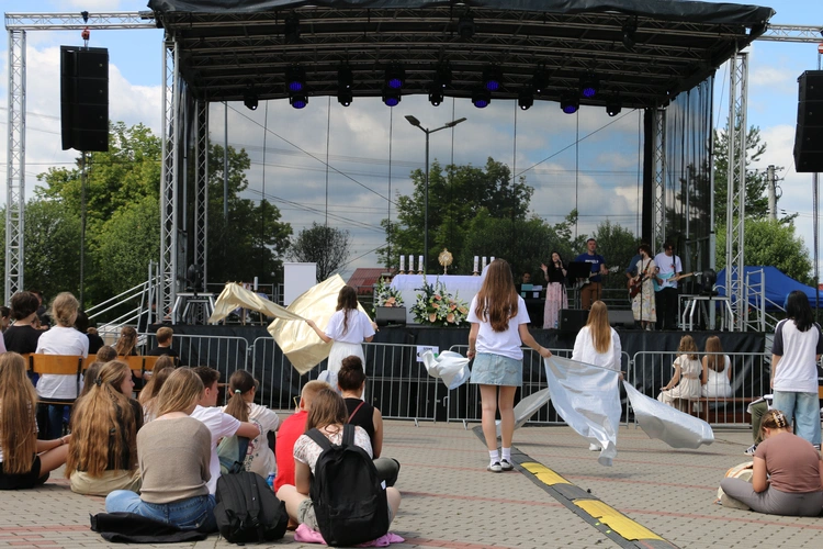 Płock. Festiwal Nadziei - cz. I