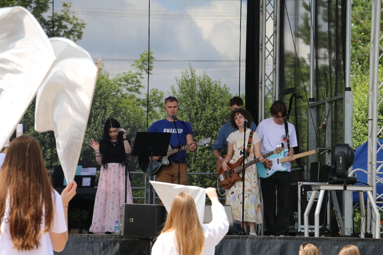 Płock. Festiwal Nadziei - cz. I