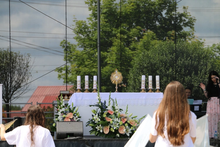 Płock. Festiwal Nadziei - cz. I