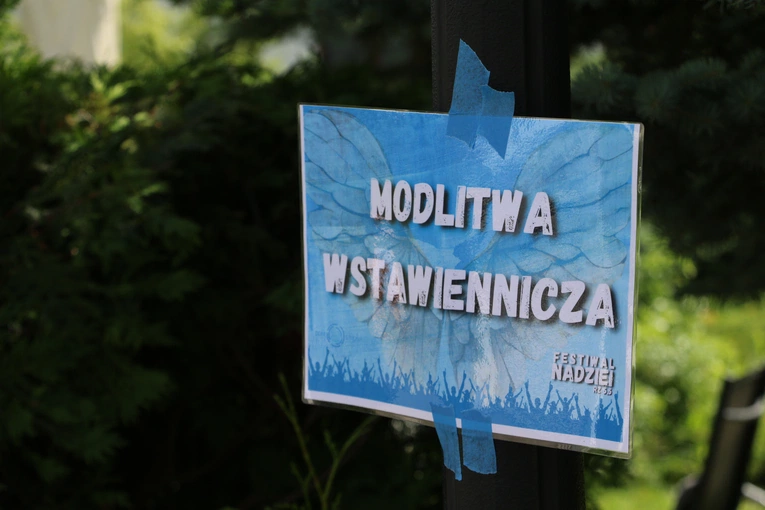 Płock. Festiwal Nadziei - cz. I