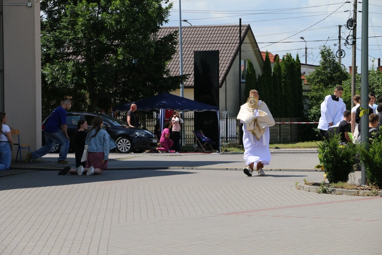 Płock. Festiwal Nadziei - cz. I
