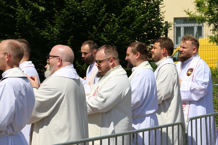 Płock. Festiwal Nadziei - cz. II