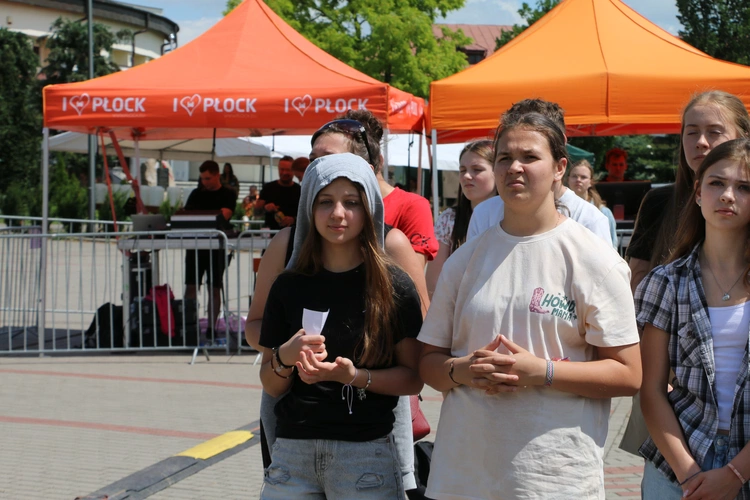 Płock. Festiwal Nadziei - cz. II